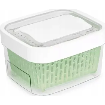 Dóza na potraviny Nádoba na ovoce a zeleninu OXO GreenSaver 1,5 l