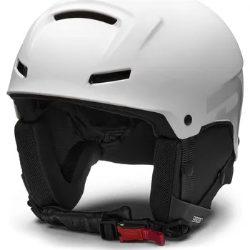 BRIKO Lyžařská helma FROST S/54-56 cm BÍLÁ