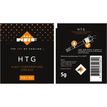 Čidlo automobilu Čidlo teploty výfukových plynů NRF 707537