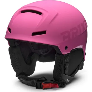 BRIKO Lyžařská helma GIADA EPP 2.1 S/54-56 cm RŮŽOVÁ