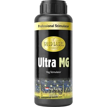 Hnojivo Hnojivo Gold Label Ultra MG Veg Stimulator for Reverse Osmosis Objem: 10l