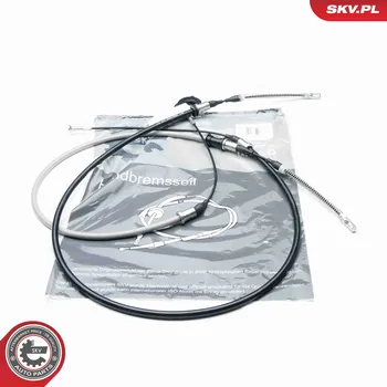 Lanko parkovací brzdy Tažné lanko, parkovací brzda ESEN SKV 26SKV056