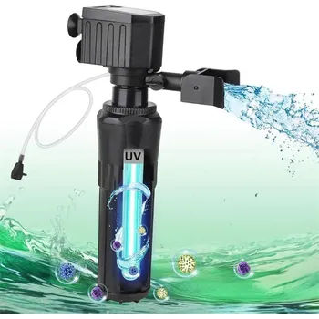 Akvarijní filtr Hygger HG139-11W