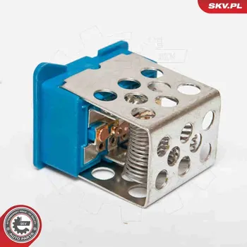 Auto-moto Odpor, vnitřní tlakový ventilátor ESEN SKV 95SKV032
