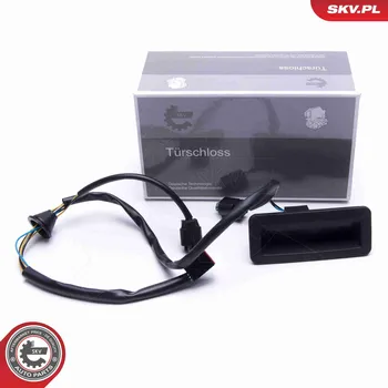 Dveře karosérie Vnější klika dveří SKV 16SKV267