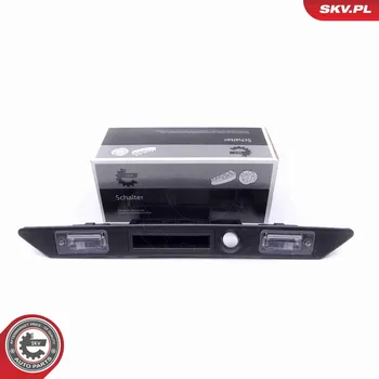 Nářadí pro automobil Rukojeť výklopných zadních dveří SKV 96SKV140