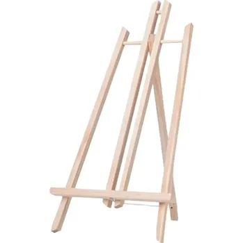 Výtvárné potřeby Gaira Dřevěný malířský stojan ST5027 50cm