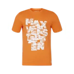 Castore Red Bull Racing F1 Max Verstappen oranžové