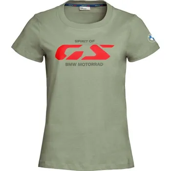 Dámské tričko BMW triko SPIRIT OF GS 26 dámské olive - 2XL