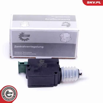 Zabzepeční vozidel Nastavovací prvek, centrální zamykání ESEN SKV 16SKV225