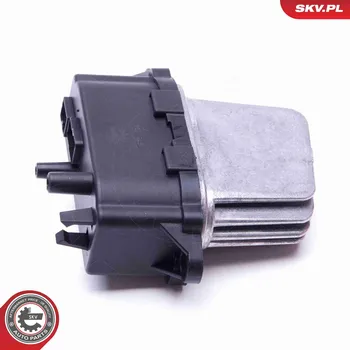 Řídící jednotka Odpor, vnitřní tlakový ventilátor ESEN SKV 94SKV100