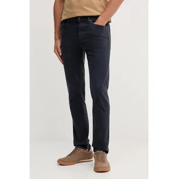 Pánské džíny Džíny BOSS Orange DELAWARE BO 50544645 námořnická modř 59J, vel. 32/34