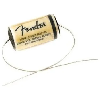 Fender Tone Saver 250K Potenciometr (Jako nové)