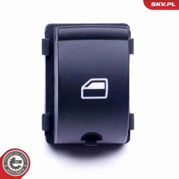 Stahovačka okna Spínač, zvedací zařízení oken ESEN SKV 37SKV318