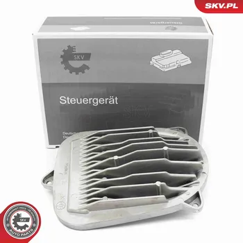 Řídící jednotka Řídící jednotka, osvětlení ESEN SKV 59SKV228