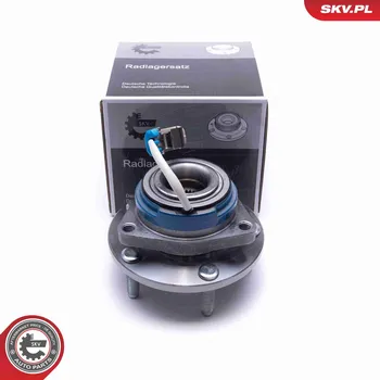 Sada ložisek kol ESEN SKV 29SKV433