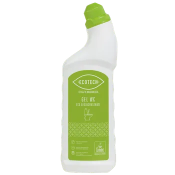 WC čistič Gel na čištění toalety 750ml Ecotech