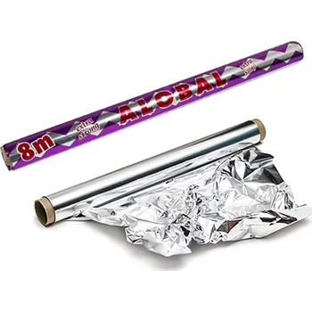 Alu fólie 8 m 44cm Alobal extra silný 16mi.