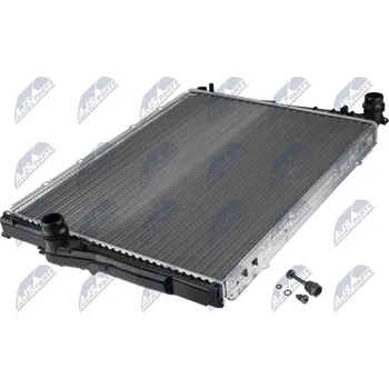 Motor automobilu Chladič vody pro motor NTY CCH-BM-000