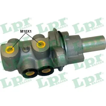 Brzdový válec Hlavní brzdový válec LPR 1563