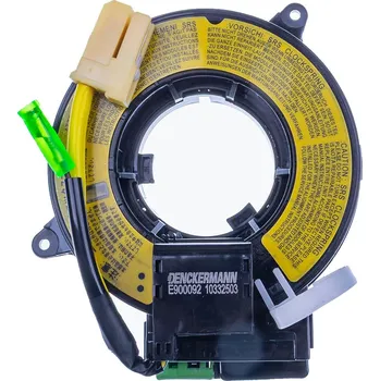 Vinutá pružina airbagu DENCKERMANN E900092