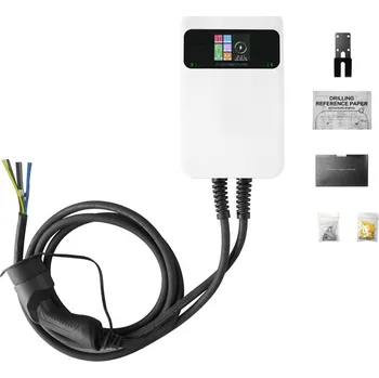 Nabíjecí stanice pro elektromobil besen Wallbox SQ20-22KW-APP