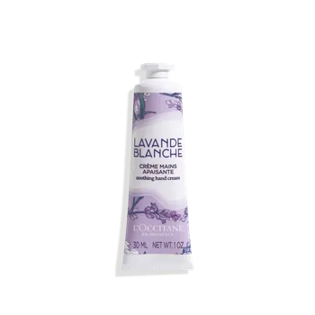 Péče o ruce Krém na ruce Bílá levandule 30 ml