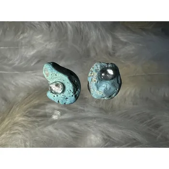 Náušnice Náušnice Sázavíny - Cupito