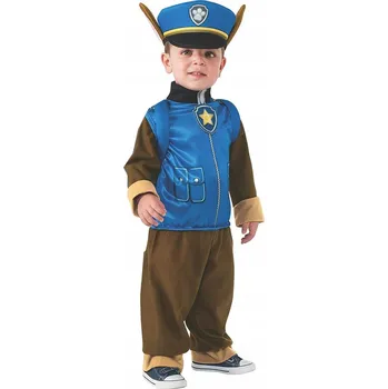 Karnevalový kostým FunCo Dětský kostým Chase Tlapková patrola Vel. 116-122/M