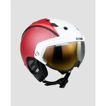 Lyžařská Helma Casco Sp-6 Trinity Refine 71968-blu