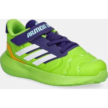 Chlapecké tenisky Dětské tenisky adidas RUNFALCON 5 IRON HULK JR4932 zelená 71X, EUR 24