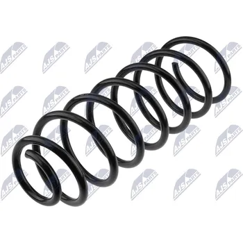 Vinutá pružina podvozku NTY ASZ-PL-020