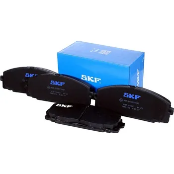 Brzdová destička SKF VKBP 80462 Sada brzdových destiček, kotoučová brzda (VKBP80462)