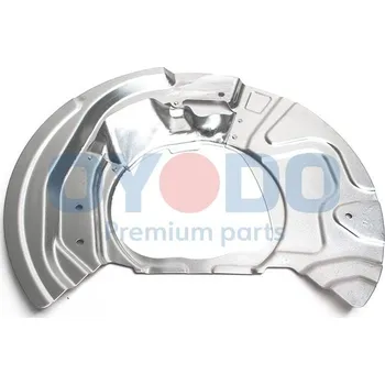 Brzdový kotouč Oyodo 11H9039-OYO Ochranný plech proti rozstřikování, brzdový kotouč (11H9039-OYO)