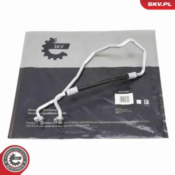 Vedení klimatizace Vysokotlaké / nízkotlaké vedení, klimatizace ESEN SKV 43SKV596