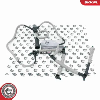 Palivový systém Hadice, unikání paliva ESEN SKV 54SKV313