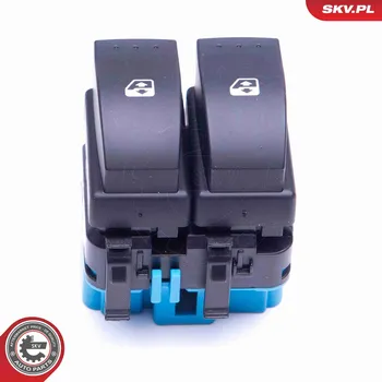 Autoelektrika Spínač, zvedací zařízení oken ESEN SKV 37SKV321