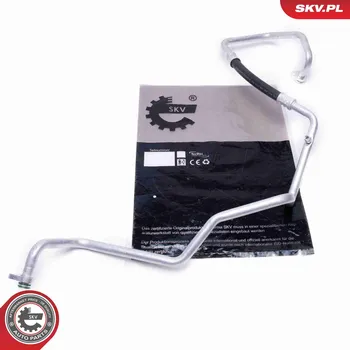 Vedení klimatizace Vysokotlaké / nízkotlaké vedení, klimatizace SKV 54SKV676