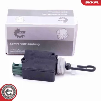 Zabzepeční vozidel Nastavovací prvek, centrální zamykání ESEN SKV 16SKV224