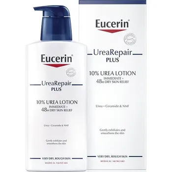 Tělové mléko EUCERIN UreaRepair tělové mléko 10% urea 400 ml