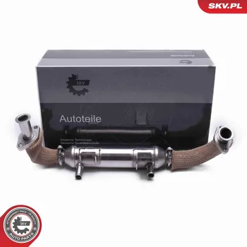 Palivový chladič Chladič, recirkulace spalin SKV 14SKV245