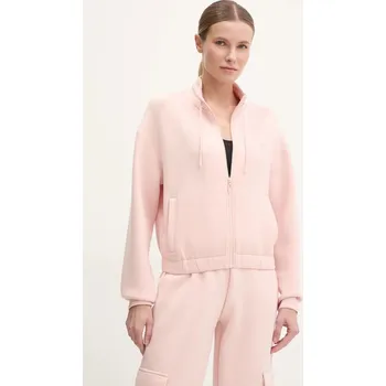 Oblečení a móda Mikina Guess CECILIA V4BQ14.K7UW2 růžová 39D, vel. M