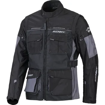 Sportovní oblečení KENNY bunda EVASION 26 black - XL