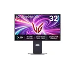 Herní monitor LG UltraGear 32GS95UV-B / 32" / 4K Ultra HD / doba odezvy 0,03 ms / černá