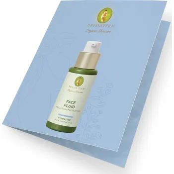 VZOREK Hydratační pleťový fluid Pollution Protection 1,5ml Primavera