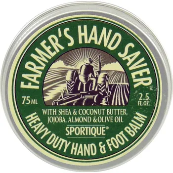 Péče o ruce Sportique Farmer's Hand Saver balzám na ruce a nohy 75 ml