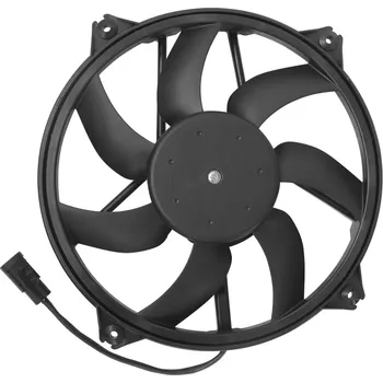 Chladič motoru Větrák chlazení motoru HELLA 8EW 366 420-201