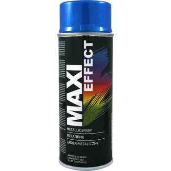 Motip Maxi Effect akrylový lak 400 ml metalicky modrý