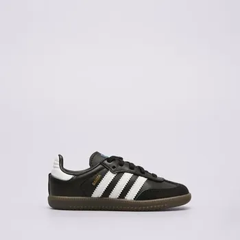 Chlapecká obuv Adidas Samba Og El I Černá 20