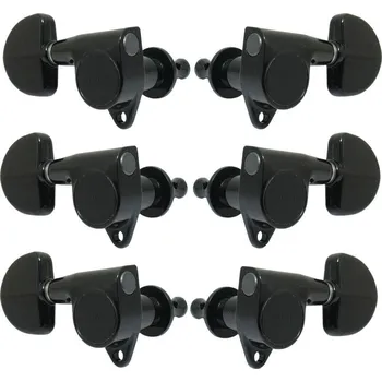 Gotoh SG301 20 L3+R3 Black Ladící mechanika pro kytaru (Jako nové)
